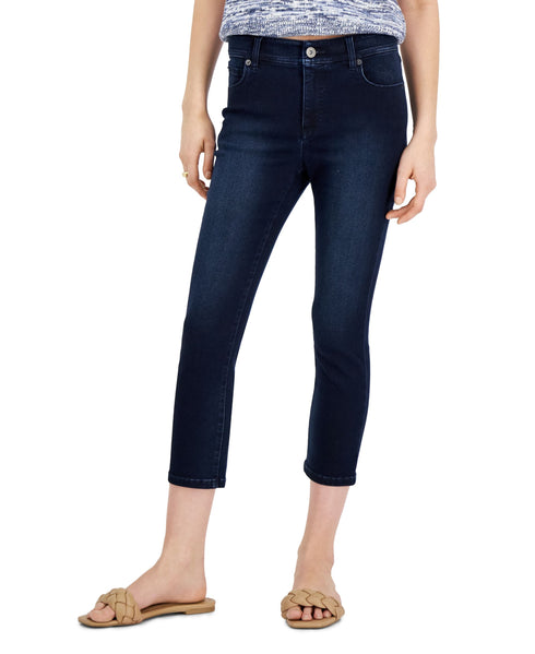 INC International Concepts Essex Crop Skinny Jeans